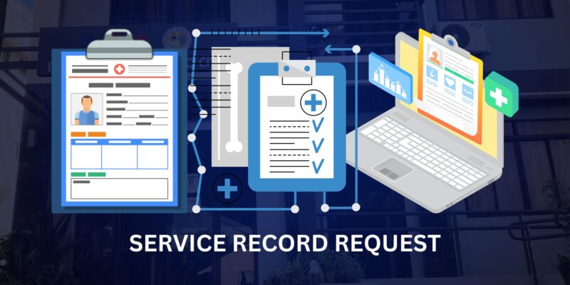 Service Record Request